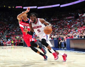Carroll erzielte in Spiel 2 starke 22 Punkte (Foto: Getty Images)