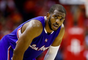 In 4 von 7 Playoff-Saisons ist Chris Paul in der zweiten Runde ausgeschieden (Foto: Getty Images) 