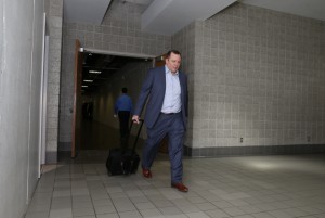 Bulls entlassen Tom Thibodeau Vor seiner Bulls-Zeit war "Thibs" 21 Jahre lang Assistant-Coach (Foto: Getty Images)