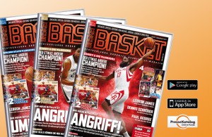 Zur Leseprobe der BASKET 7-8/2015 geht’s hier.