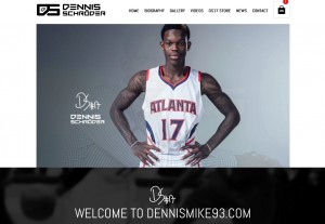 Dennis Schröder ist sicherlich stolz.