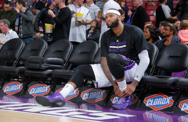 DeMarcus Cousins