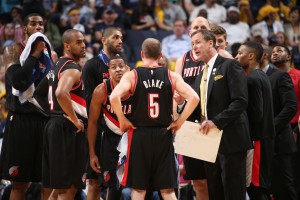 Die Portland Trail Blazers stehen vor einem Rebuild (Foto: Getty Images)