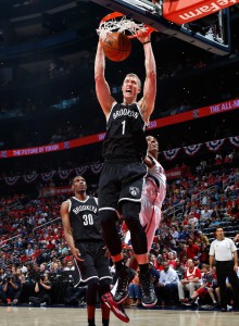 Mason Plumlee läuft künftig für Portland auf (Foto: Getty Images)