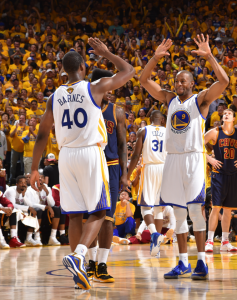 golden state