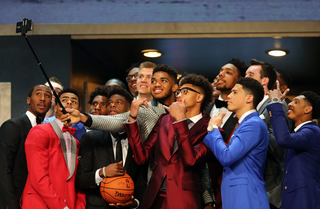 NBA-Draft 2015