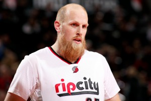 Chris Kaman wird bei der EM wohl nicht mitspielen (Foto: Getty Images)