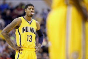 Kann Paul George die Pacers zum Erfolg führen? (Foto: Getty Images)