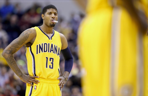 Paul George