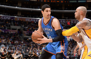 Enes Kanter