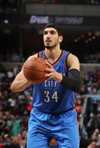 Enes Kanter