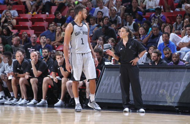 Becky Hammon