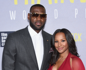 LeBron Warner Bros