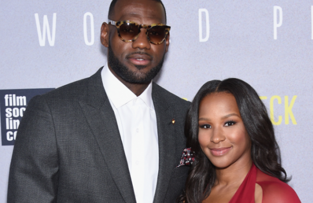 LeBron Warner Bros