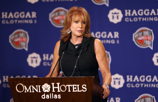 Nancy Lieberman
