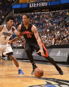 DeMar DeRozan Foto: Getty Images)