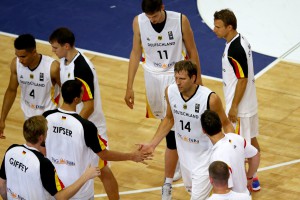 Das DBB-Team hat bis zum EM-Start noch einige Schwachstellen zu beheben (Foto: Getty Images)