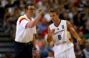Heiko Schaffartzik freut sich auf die EM (Foto: Getty Images)