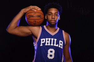 Jahlil Okafor soll Phildadelphia zurück auf "NBA-Niveau" führen (Foto: Getty Images)