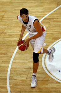 Tibor Pleiß (Foto: Getty Images)