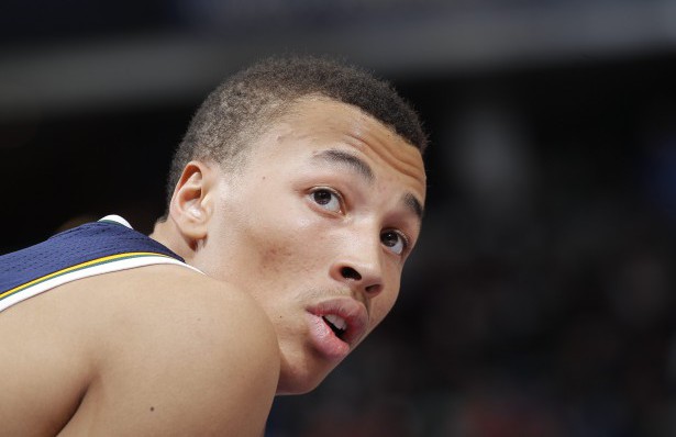 Utah Jazz v Sacramento Kings