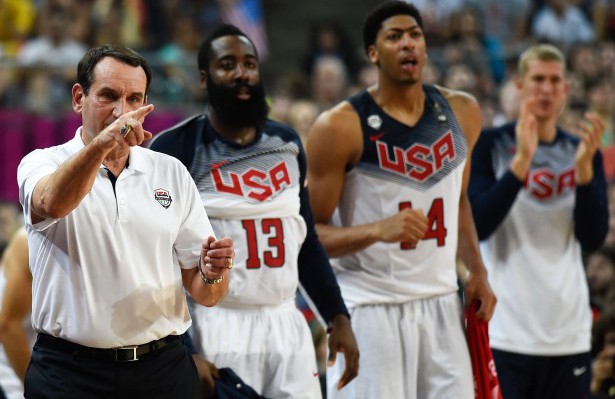 Das neue Team USA