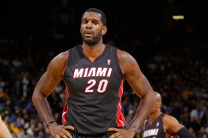 Greg Oden verlässt die NBA Richtung China (Foto: Getty Images)