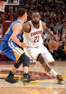 LBJ Curry