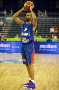 Tony Parker