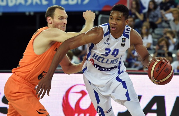 Giannis Antetokounmpo