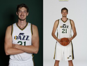 Tibor Pleiss feierte einen soliden Einstand (Fotos: Getty Images)