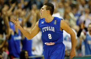 Danilo Gallinari traf immer wenn es wichtig war. (Foto: Getty Images)