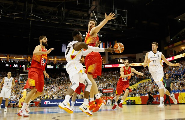Germany v Spain – FIBA Eurobasket 2015