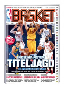 Das große NBA-Vorschau-Heft. Zur Leseprobe geht’s hier.