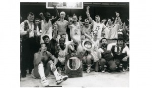 Bis heute ist der TSV Bayer 04 Leverkusen mit 14 Meisterschaften Rekordchampion der Bundesliga (Foto: DBB/BBL)