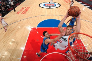 Blake Griffin und seine CLippers waren bisher nicht zu stoppen (Foto: Getty Images)