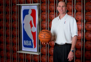 Neal Meyer arbeitete 16 Jahre lang als Coach in der NBA (Foto: Getty Images)
