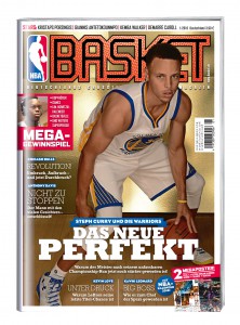 Die neue BASKET 1/2016. Zur Leseprobe geht’s hier.
