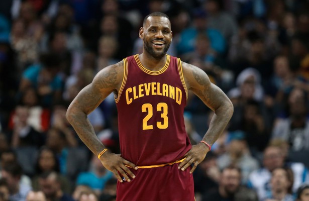 LeBron James