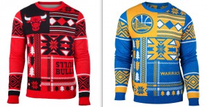NBA Christmas Sweater