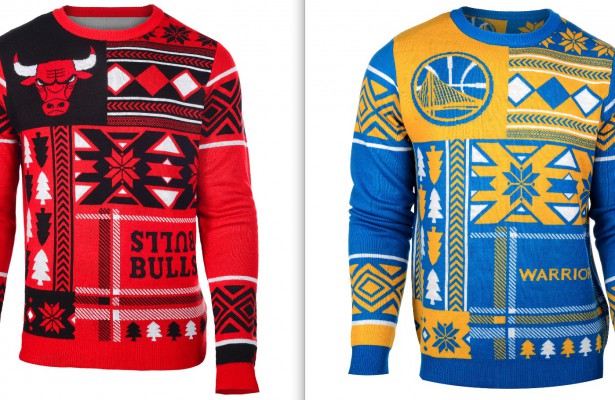 NBA Christmas Sweater