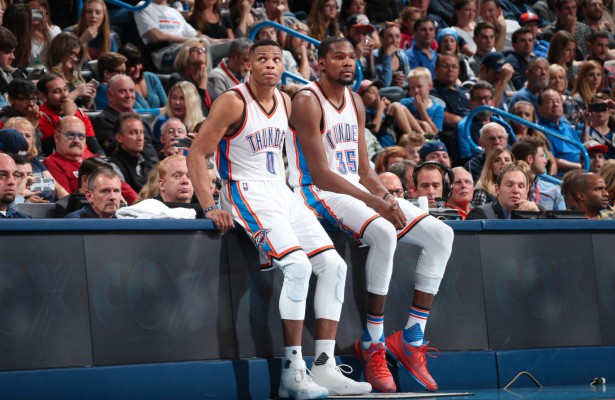 Westbrook Durant Westbrook Durant