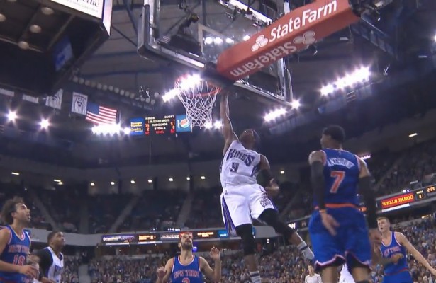 Rajon Rondo: Jetzt hat er wieder Bock!