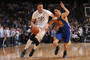 Gallinari erzielte 28 Punkte gegen die Warriors.