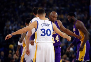 Los Angeles Lakers v Golden State Warriors