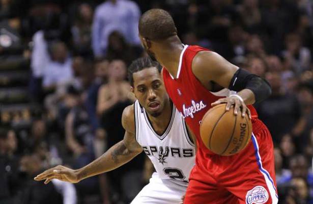 Kawhi Leonard