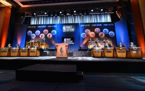 Wer wird in diesem Jahr den ersten Pick im Draft bekommen? Foto: getty images