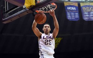 Simmons "Stats" sind für einen Freshman unfassbar (19,3 PPS, 12,2 REB, 5,2 AS), Foto:gettyimages.de