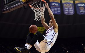 Ben Simmons ist wohl der kommende First-Pick des Drafts 2016, Foto:gettyimages.de 