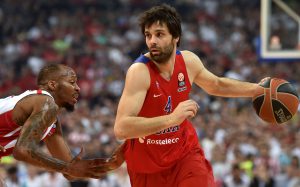 2016 konnte Milos Tedosic endlich die Euroleague gewinnen.